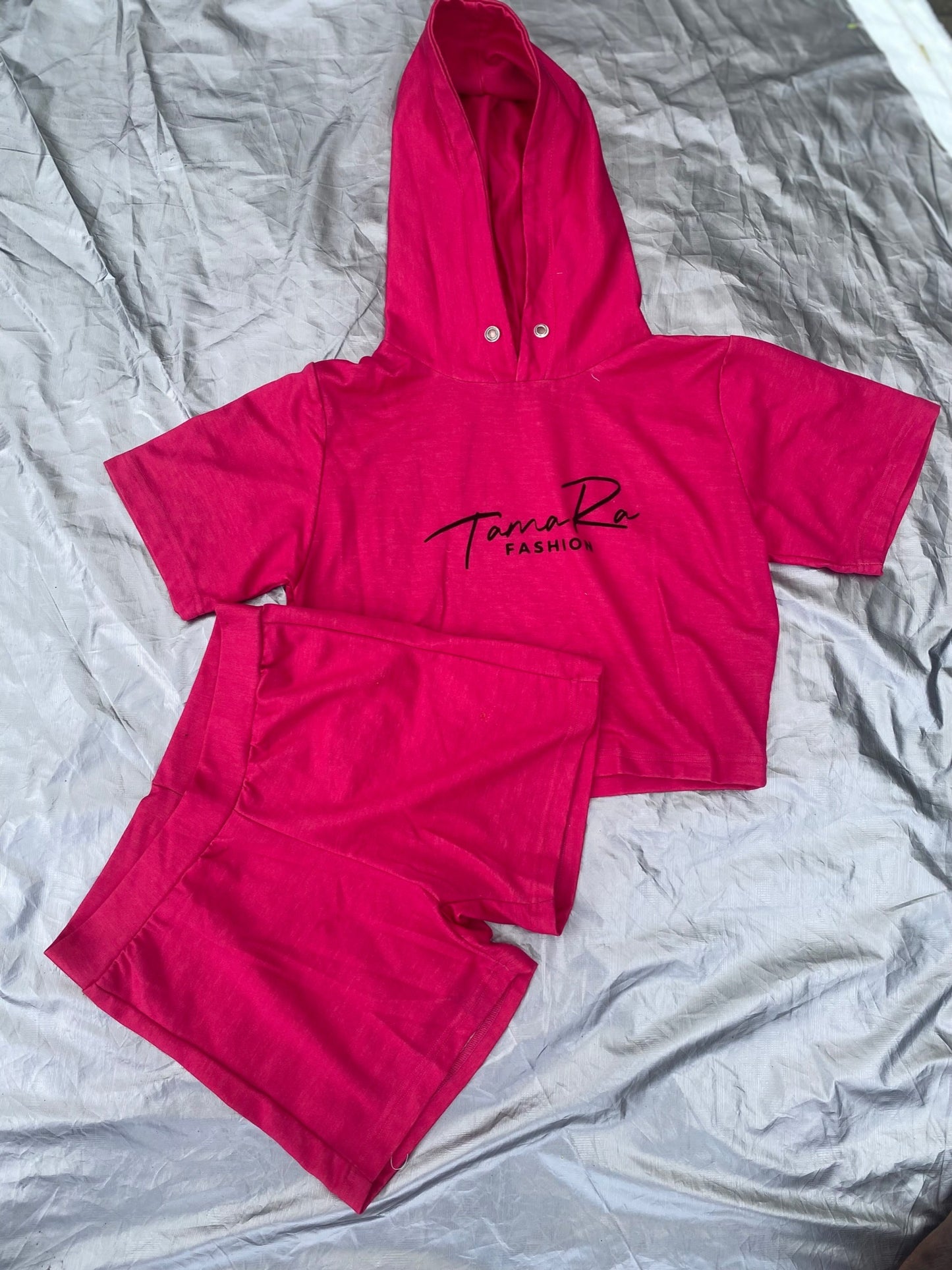 Crop/Kids Hoodie Moove-Piece