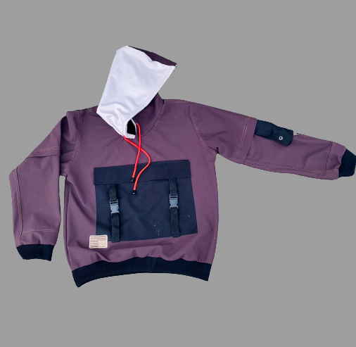 Ballistic Advantage Hoodie - Wine