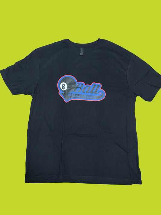 8-Ball Billiards Unisex T-shirt