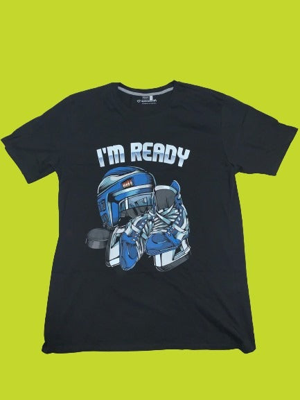 Ready for Action Unisex T-shirt