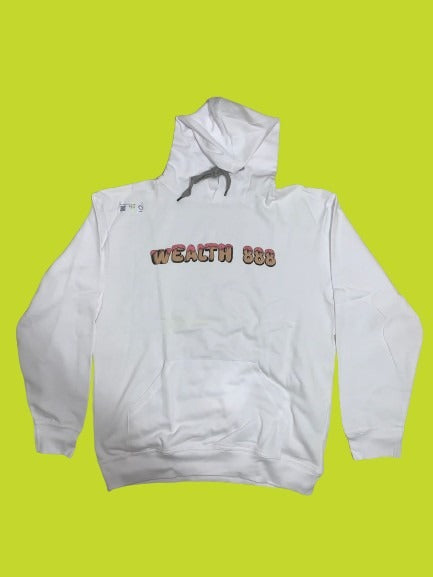 Wealth 888 Iconic Hoodie