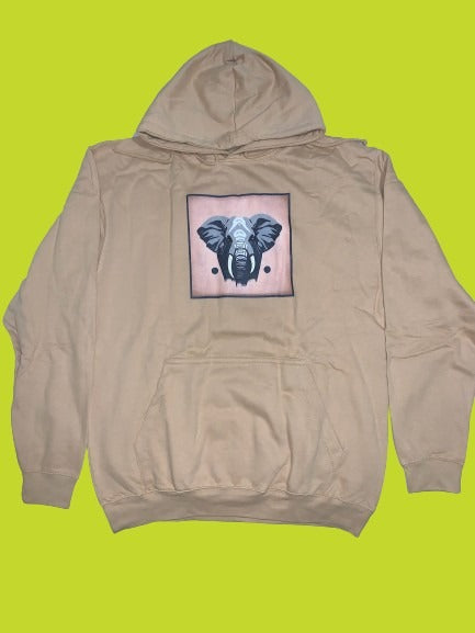 Safari Adventure Unisex Hoodie