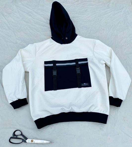 Ballistic Advantage Hoodie - White